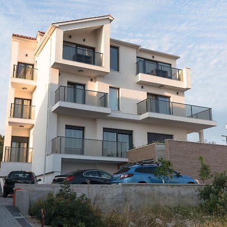 Croatica Suites Podsolarsko Šibenik Eksteriør bilde