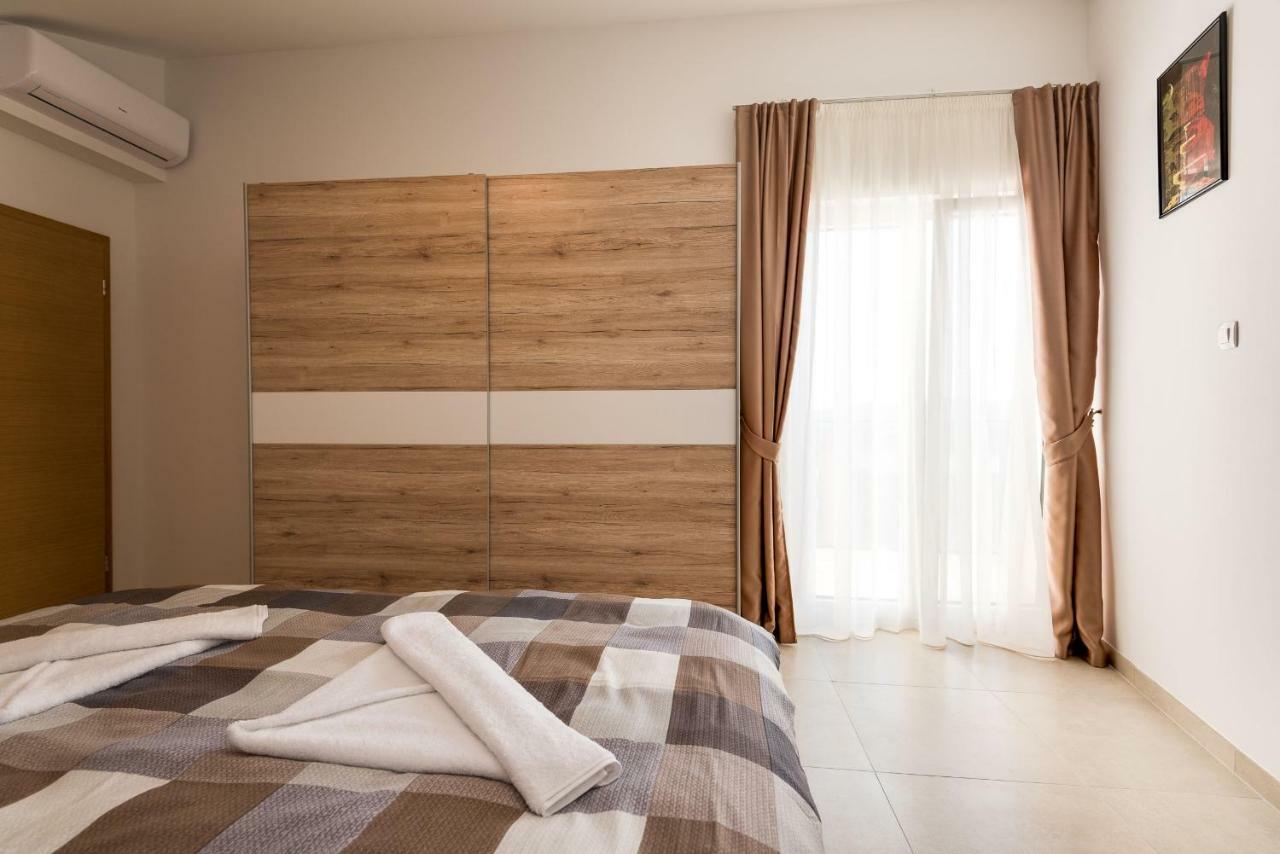 Croatica Suites Podsolarsko Šibenik Eksteriør bilde