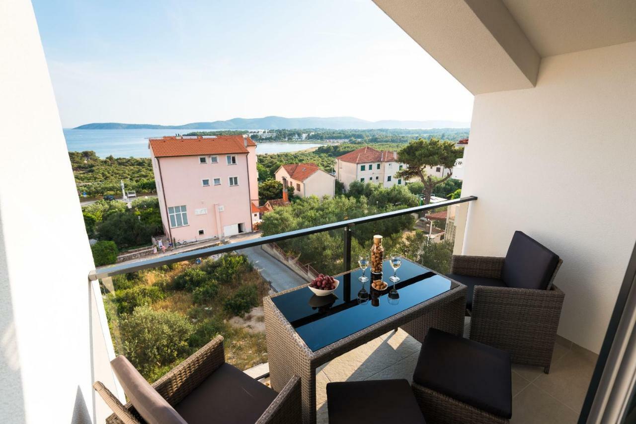 Croatica Suites Podsolarsko Šibenik Eksteriør bilde