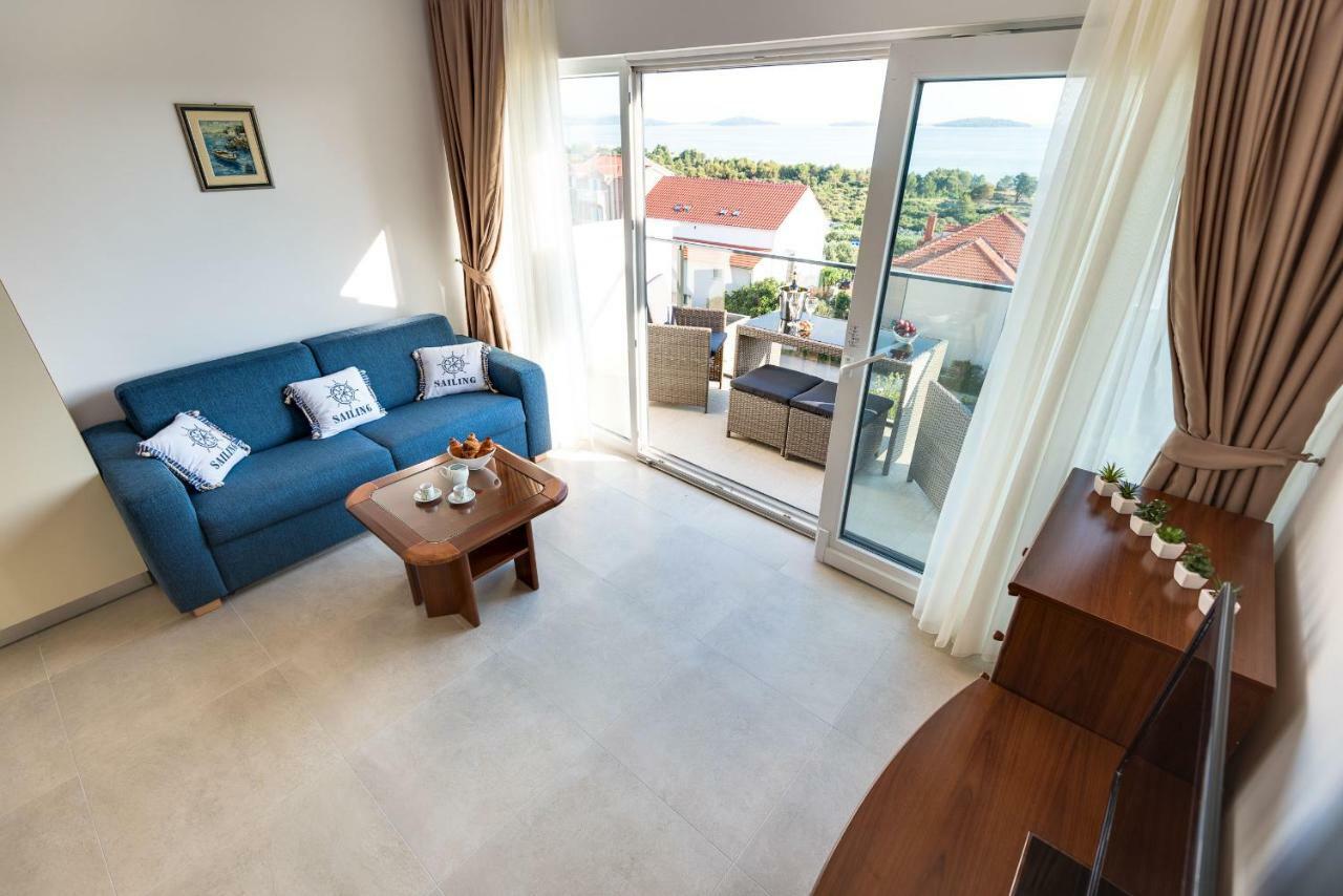Croatica Suites Podsolarsko Šibenik Eksteriør bilde