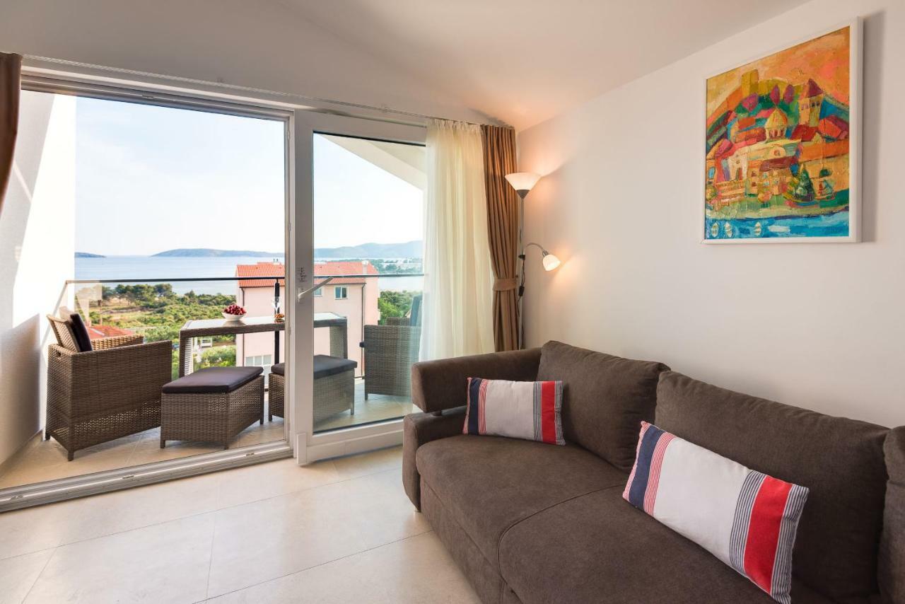 Croatica Suites Podsolarsko Šibenik Eksteriør bilde