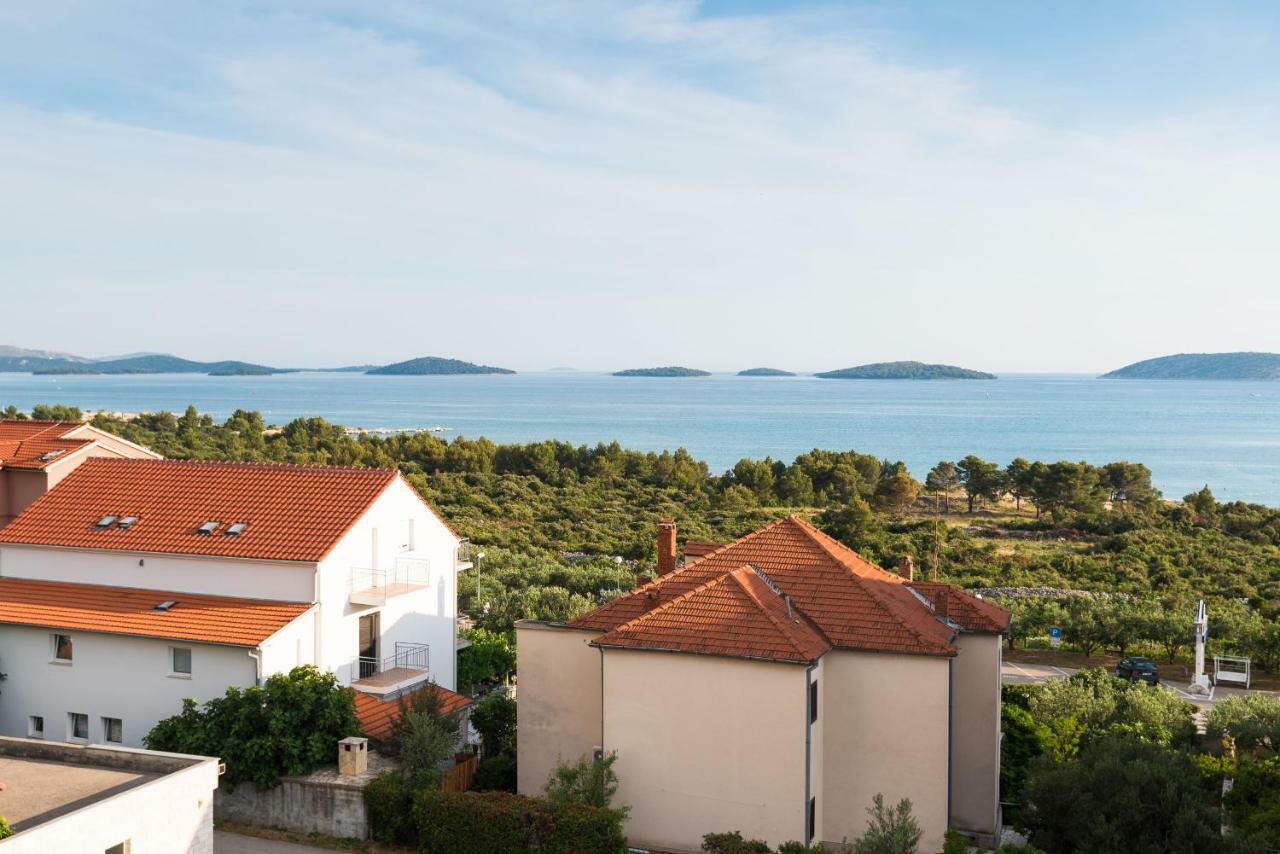 Croatica Suites Podsolarsko Šibenik Eksteriør bilde