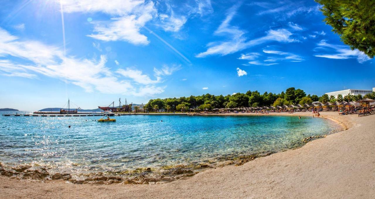 Croatica Suites Podsolarsko Šibenik Eksteriør bilde