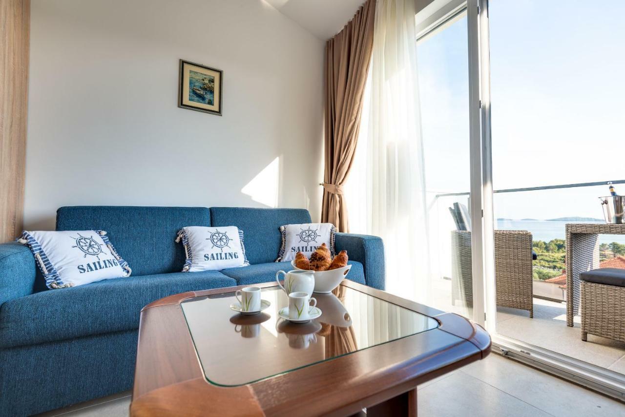 Croatica Suites Podsolarsko Šibenik Eksteriør bilde