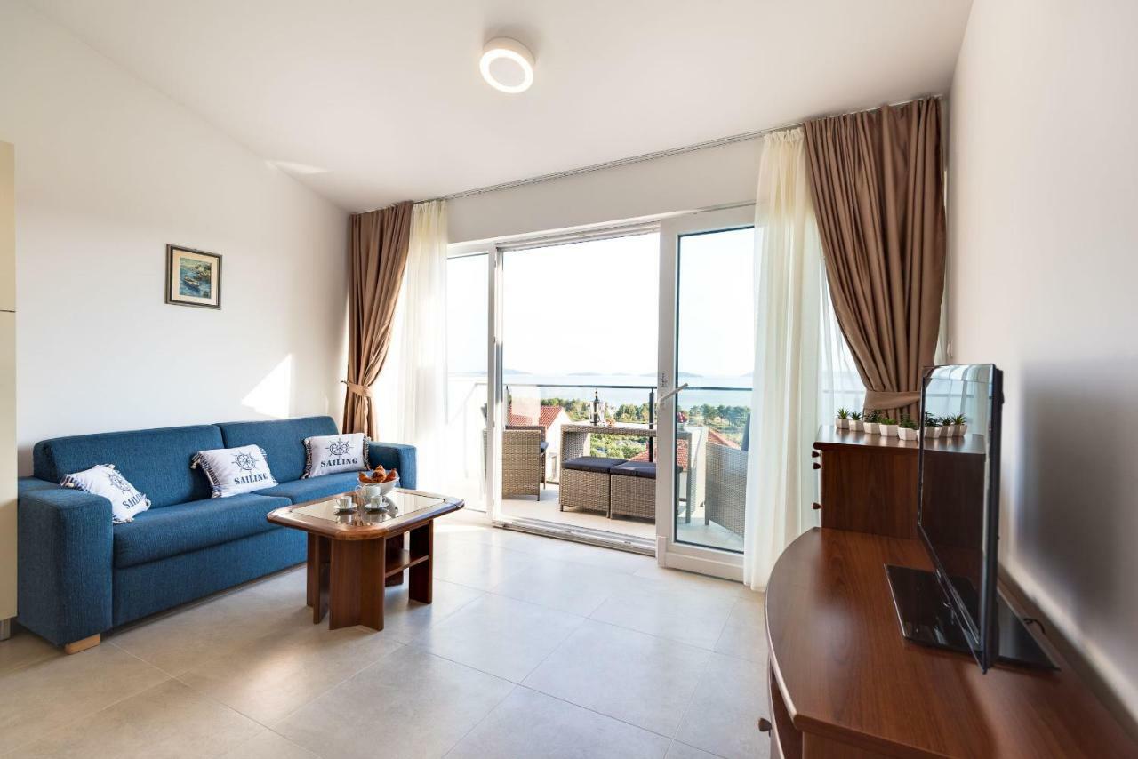 Croatica Suites Podsolarsko Šibenik Eksteriør bilde
