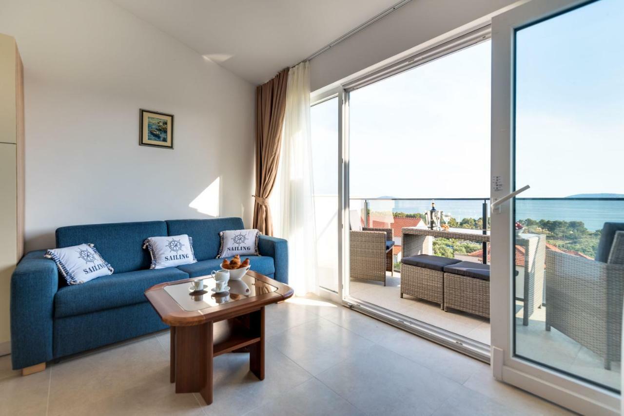 Croatica Suites Podsolarsko Šibenik Eksteriør bilde