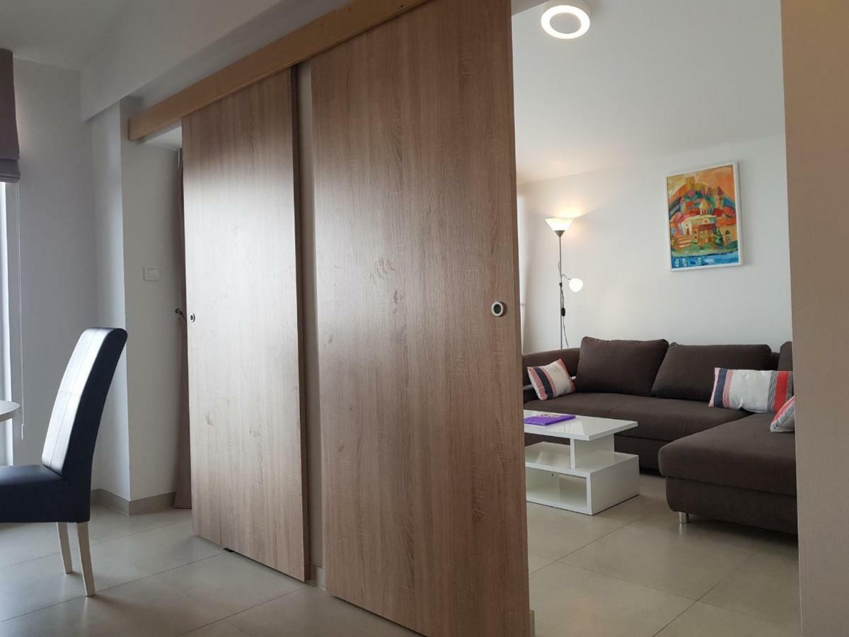 Croatica Suites Podsolarsko Šibenik Eksteriør bilde