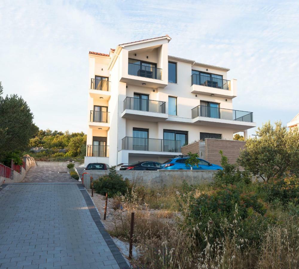 Croatica Suites Podsolarsko Šibenik Eksteriør bilde